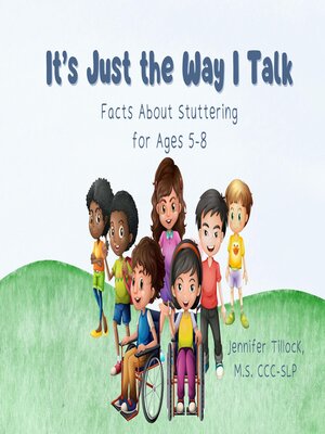 cover image of It's Just the Way I Talk